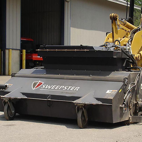 سلسلة VCS Pickup Broom