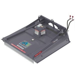 قاطع فرشاة سمك القرش الأرضي القياسي