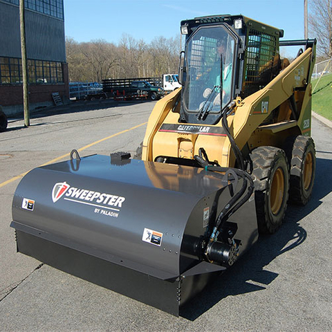 مكنسة صغيرة SB Hopper Series