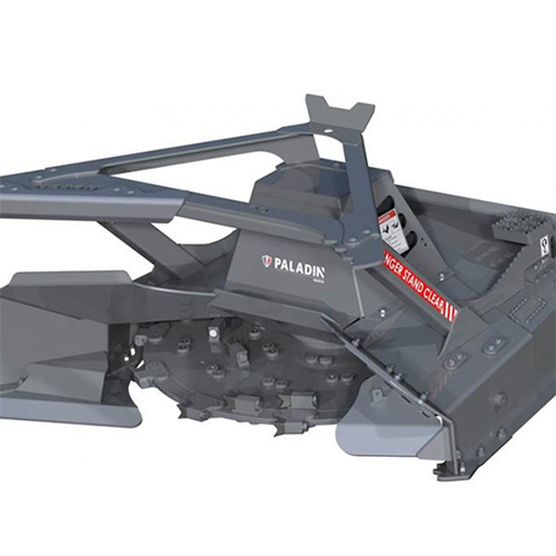 نمط القرص Mulcher