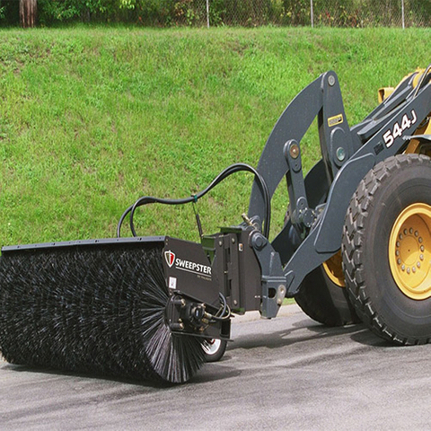 مكنسة زاوية سلسلة LA