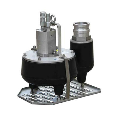 TPV16 مضخة القمامة