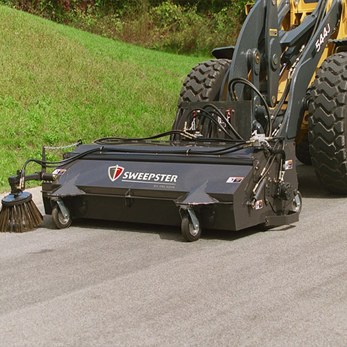 سلسلة CS Pickup Broom