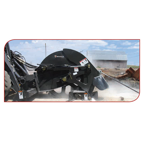 المنشار الصخري RS18