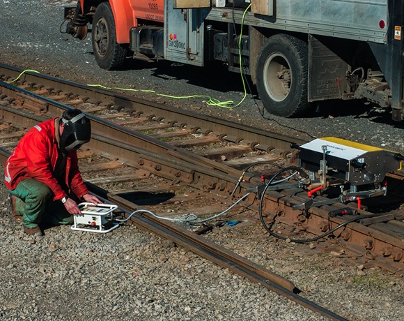 السكك الحديدية