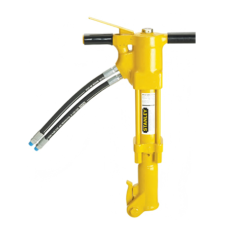 الكسارة تحت الماء ومطرقة التقطيع