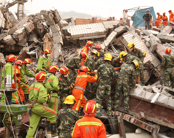 البحث والإنقاذ