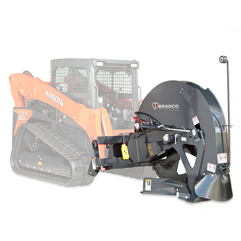 المنشار الصخري RS24